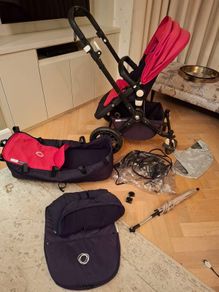 Bugaboo Travel System