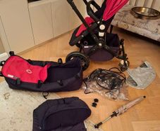 Bugaboo Travel System