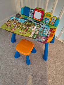 VTech Activity Table