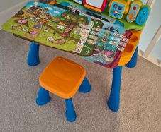 VTech Activity Table