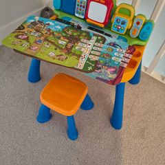 VTech Activity Table