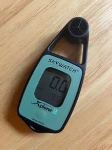 Skywatch Xplorer 2 Anemometer
