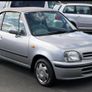nissan micra k11 cabriolet convertible Nissan march cabriolet convertible Image 9