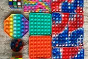 Poppets &amp; Rubiks Cubes