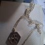 Vintage Silver St Christopher Pendant Image 3