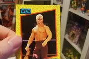Wcw Sting Card - Wwe