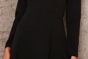 Off shoulder dress
