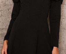 Off shoulder dress
