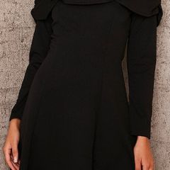 Off shoulder dress