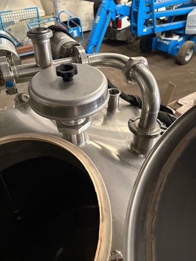 1000L Stainless Steel Tank