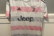Juventus Jersey Size Medium