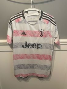Juventus Jersey Size Medium
