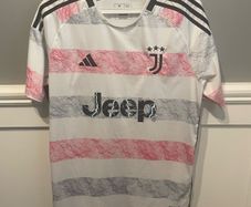 Juventus Jersey Size Medium