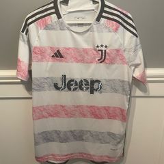 Juventus Jersey Size Medium