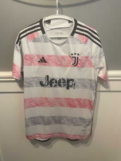 Juventus Jersey Size Medium