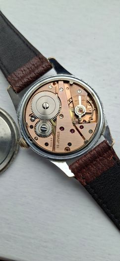 Two Vintage Watch Spares or Project