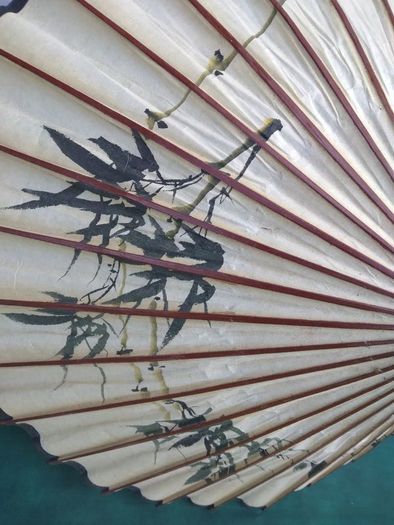 Chinese vintage parosol