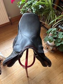 Stubben saddle
