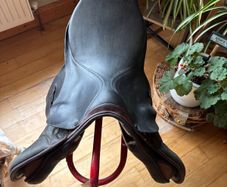 Stubben saddle