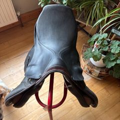 Stubben saddle