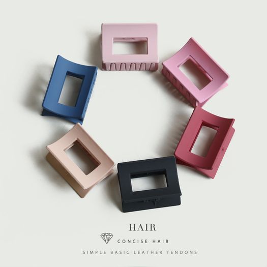 Hair Claw Clips