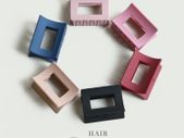 Hair Claw Clips