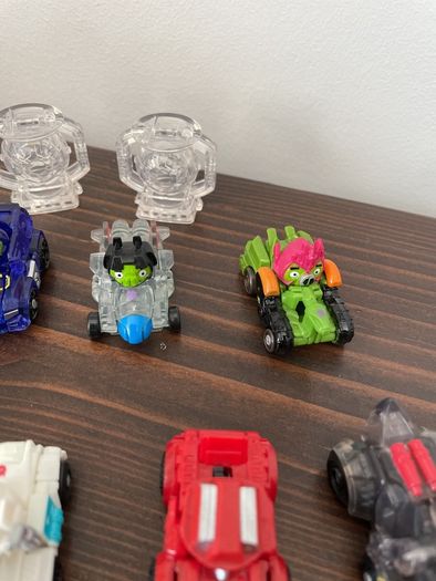 Angry Birds Transformers Telepods bundle