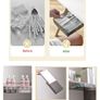 Brand New TUKA 2x 1.7L Under Desk Drawers 21x18x5.4cm, Self-Adhesive Drawers, Image 6