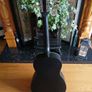 Gretsch G9500 2SB Parlor Guitar and carry bag Image 5