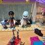Lego Friends 41351 Creative Tuning Shop and 41349 Drifting Diner Image 4