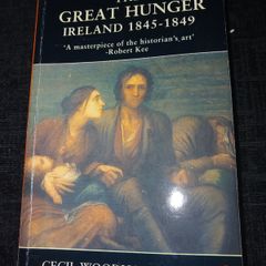 Irish famine