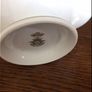 Noritake China teapot Barton Pattern Image 4