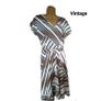 Vintage 70s 80s A-line Dress size medium Postage included Image 2