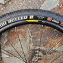 Mavic XA 27.5" Front Wheel + Brand New Maxxis High Roller II Image 2