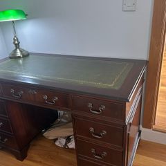 Mahogony Desk