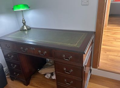 Mahogony Desk