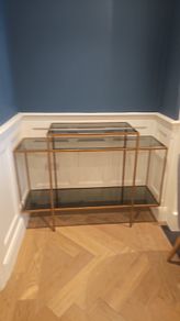 Console table