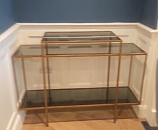 Console table