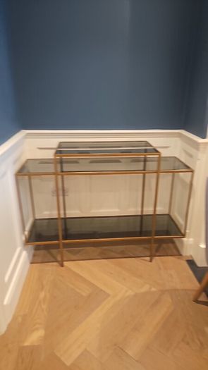 Console table