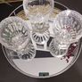 Villeroy & Boch Miss Desiree Water Goblet Glass 6.5" x3 Image 2