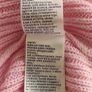 Tommy Jeans cable knit crew neck jumper Image 9