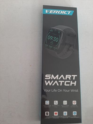 New smart watch unopened