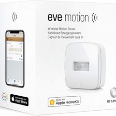 Eve Motion - Wireless Motion Sensor with Apple HomeKit - Boxed!