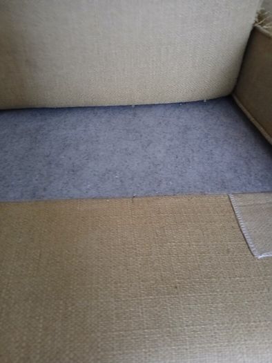 Free sofa and armchair