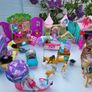 Barbie shelly dolls Image 3