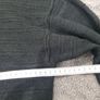 Vince Camuto Oversized Black Metallic Tipped Sweater Size L Image 10