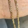 9ct gold chain Image 4