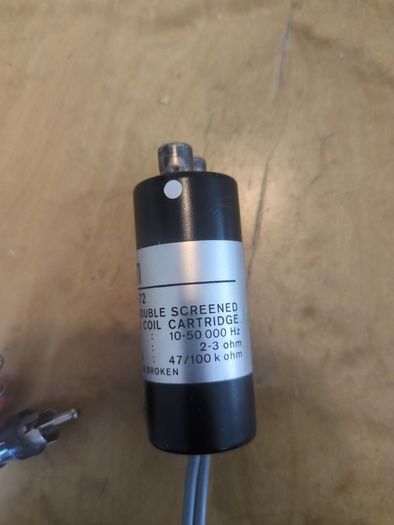 Ortofon Type STM - 72 Tx for MC cart