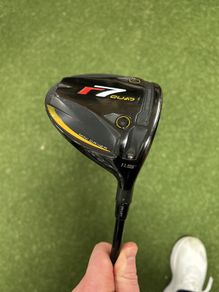 Taylormade R7 Quad mini driver