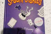 A wimpy kid story. Awesome Friendly Spooky Stories - Hardback New